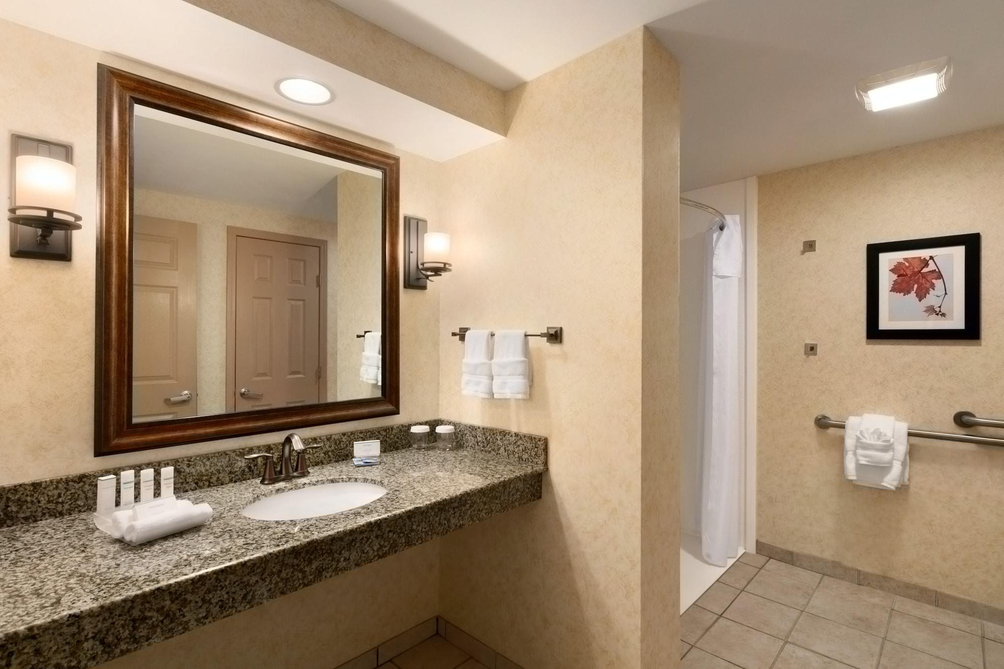 Homewood Suites Syracuse-Liverpool Exterior foto